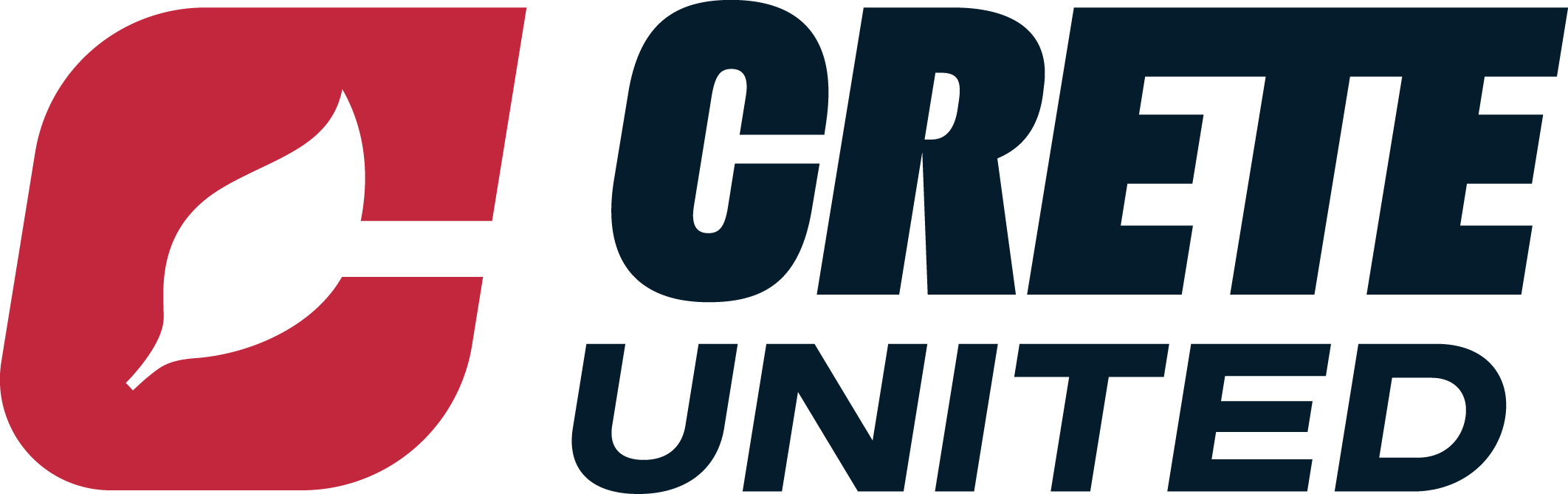 Crete United logo